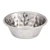 Olympia Olympia sauce cup hammered st/st | 45ml | (box 12)