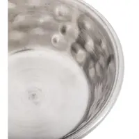 Olympia sauce cup hammered st/st | 45ml | (box 12)
