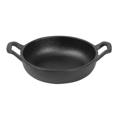  Olympia Olympia cast iron bowls with handles | 3(h) x 12(Ø)cm 