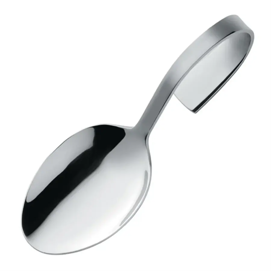 Amefa Amuse spoon high gloss | (box 6)