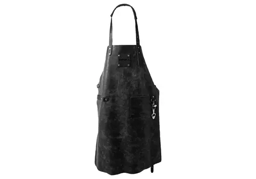  Olympia Tablier de barbecue Boska Mr. Smith | Noir 