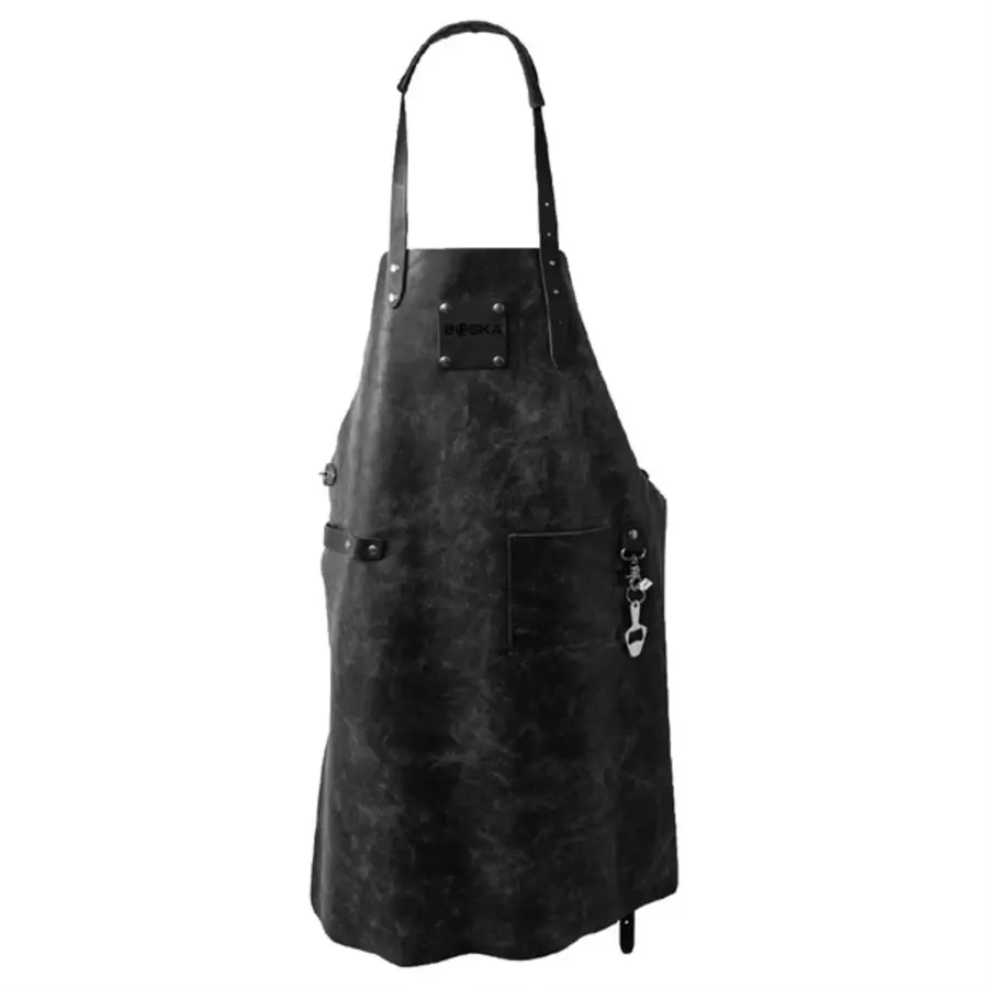 Boska Mr. Smith Grillschürze | Schwarz