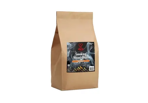  Copeaux de bois à fumer Big K Hickory | 8 litres 