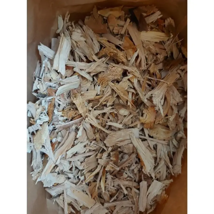 Copeaux de bois à fumer Big K Hickory | 8 litres