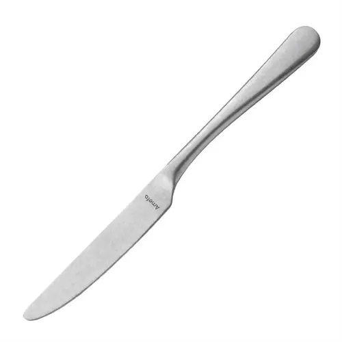  Amefa Amefa Austin vintage stonewash table knife | (box 12) 