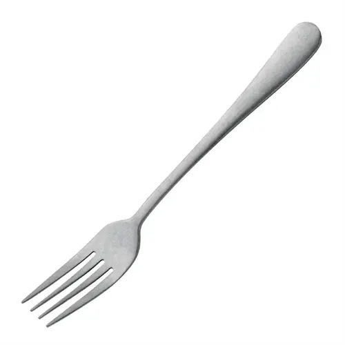  Amefa Amefa Austin vintage stonewash table fork | (box 12) 