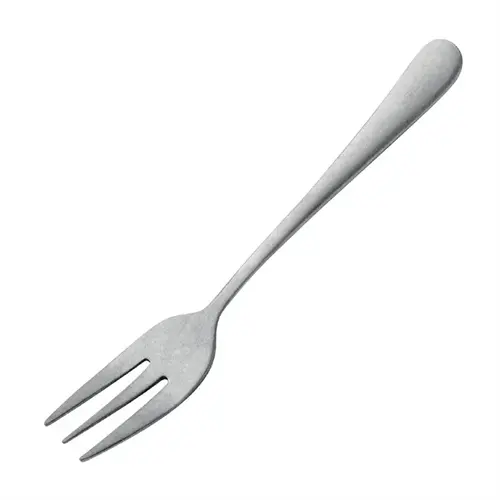  Amefa Fourchette à gâteau / fourchette à pâtisserie vintage Amefa Austin en pierre délavée | (case 12) 