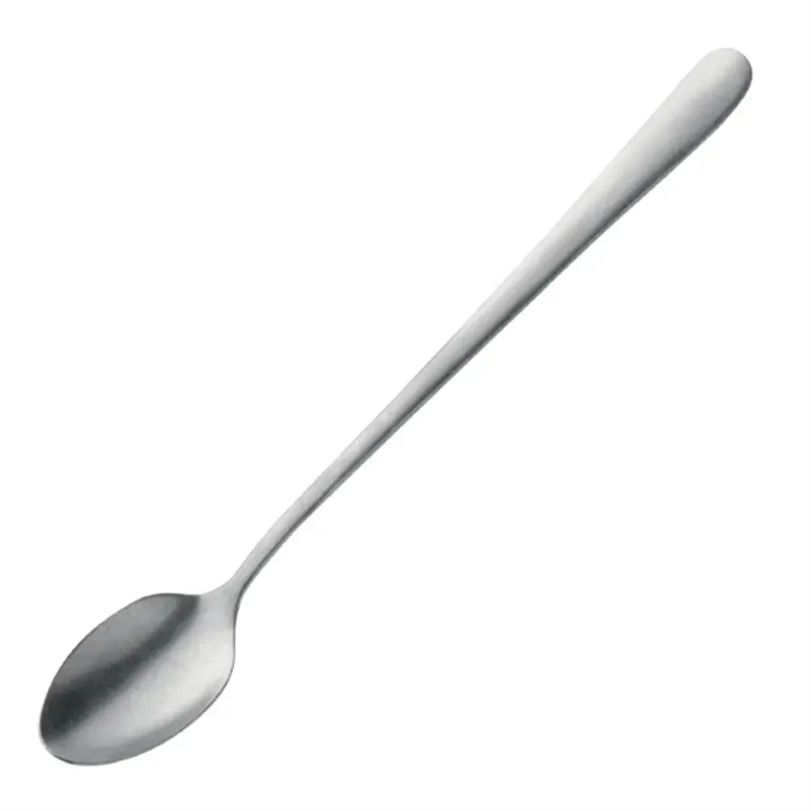 Cuillère à café glacée / cuillère à sorbet vintage Amefa Austin en grès délavé | (case 12)