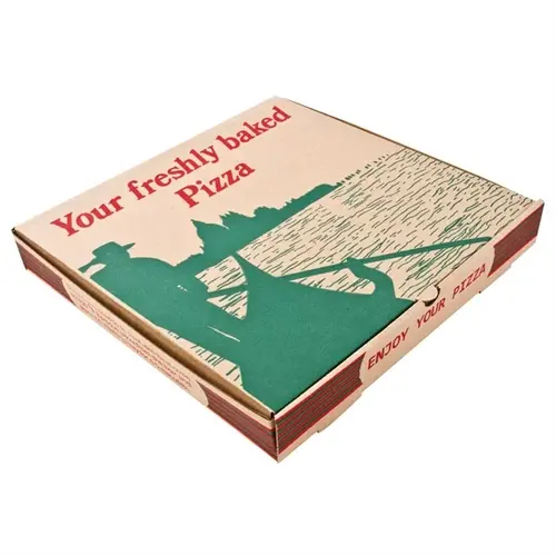  Pizza boxes 35cm | (50 pieces) 