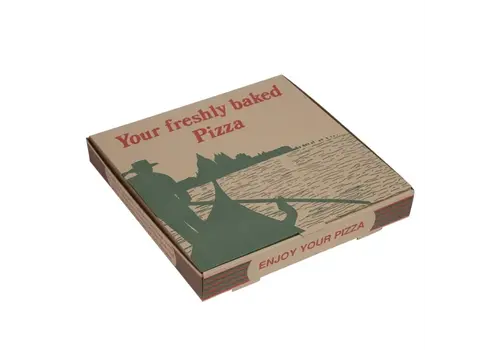  Pizzakartons 23cm | (100 Stück) 