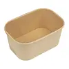 HorecaTraders Contenants alimentaires recyclables pour micro-ondes Colpac Stagione | 1L | (300 pièces)