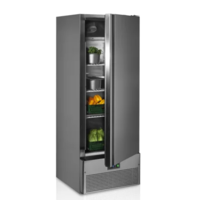 Koelkast 60 hz RVS -2 tot +8 °C 680 x 700 x 1900 mm