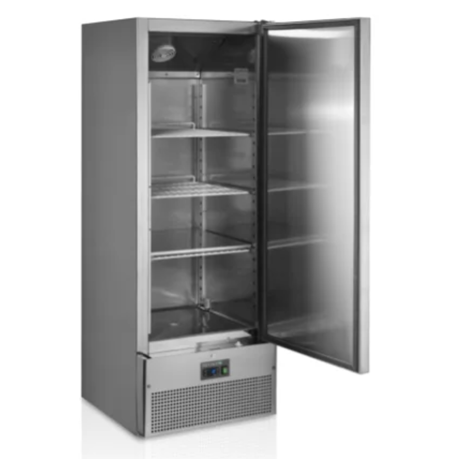 Réfrigérateur 60 Hz Acier inoxydable -2 à +8 °C 680 x 700 x 1900 mm