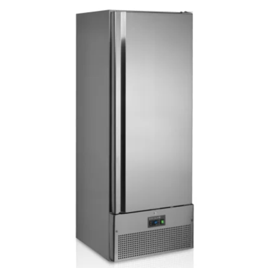 Réfrigérateur 60 Hz Acier inoxydable -2 à +8 °C 680 x 700 x 1900 mm