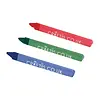 HorecaTraders Crayons de Crafti | (200 pièces)