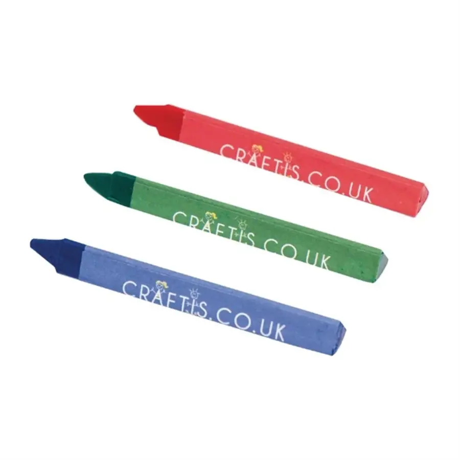 Crafti's crayons | (200 pieces)