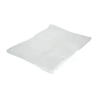 Sacs poubelle transparents Jantex recyclés | 80L |10kg | (200 pièces)