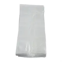 Jantex transparente Müllsäcke recycelt | 80 l | 10 kg | (200 Stück)