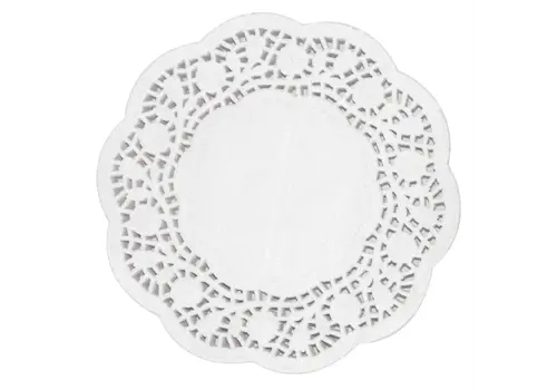  Olympia bordures de gâteaux en papier | 30 cm | (250 pièces) 