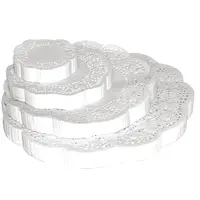 bordures de gâteaux en papier | 30 cm | (250 pièces)