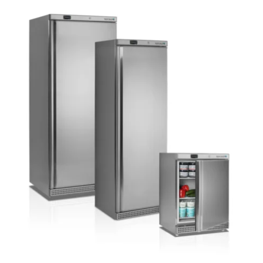 Réfrigérateur 60 Hz Inox +2 à +10 °C°C 600 x 585 x 855 mm