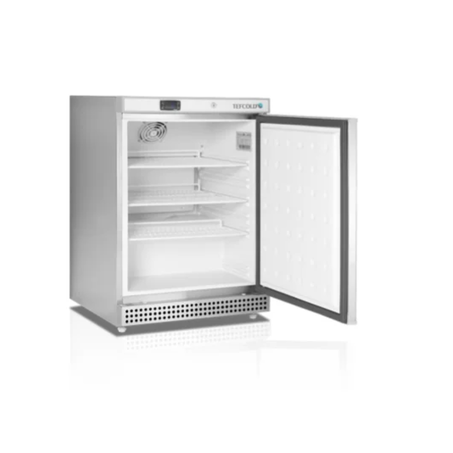 Réfrigérateur 60 Hz Inox +2 à +10 °C°C 600 x 585 x 855 mm