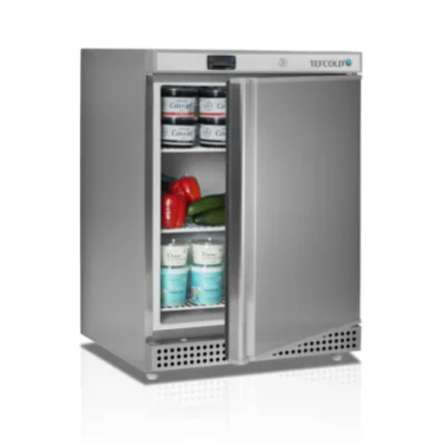 Réfrigérateur 60 Hz Inox +2 à +10 °C°C 600 x 585 x 855 mm