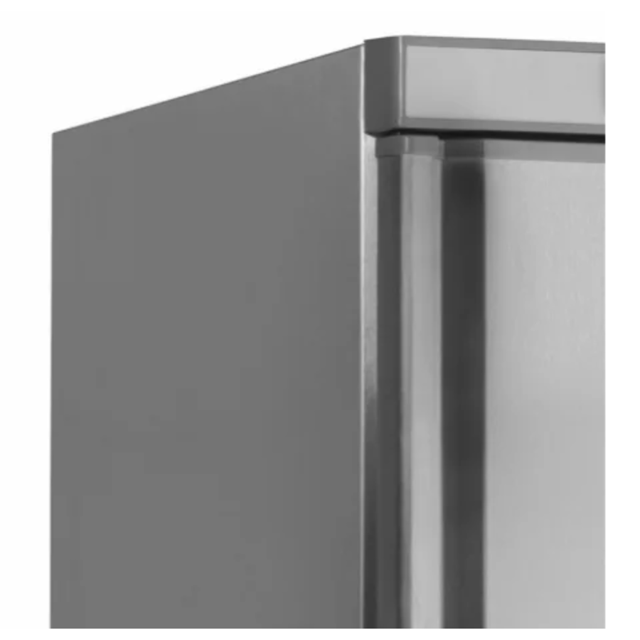 Réfrigérateur 60 Hz Inox +2 à +10 °C°C 600 x 585 x 855 mm