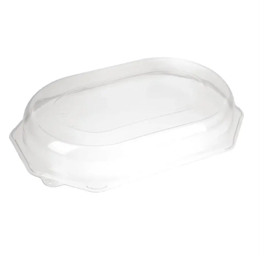lids for octagonal dishes | (50 pieces)