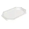 HorecaTraders large octagonal dish | (50 pieces)
