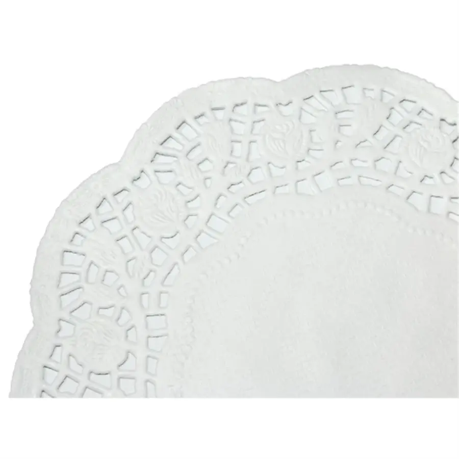 bordures de gâteaux en papier | 24 cm | (250 pièces)
