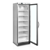 Vriezer 60 hz RVS -24 tot -10 °C 600 x 585 x 1855 mm