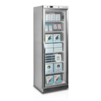 Vriezer 60 hz RVS -24 tot -10 °C 600 x 585 x 1855 mm