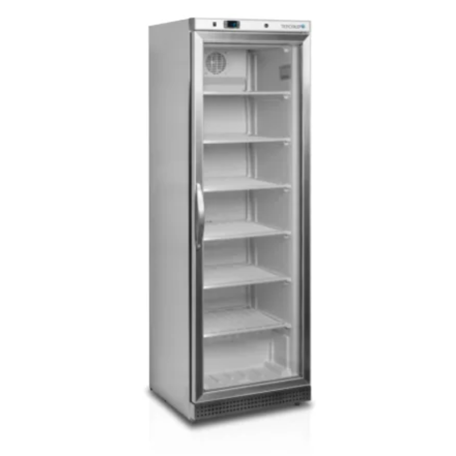 Congélateur 60 Hz Inox -24 à -10 °C 600 x 585 x 1855 mm
