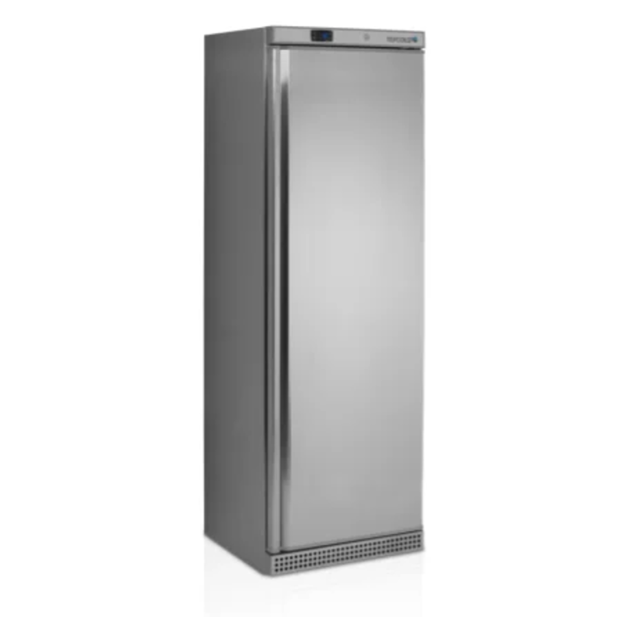 Tiefkühlschrank 60 Hz Edelstahl -24 bis -10 °C 600 x 585 x 1855 mm