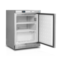 Vriezer 60 hz RVS -24 tot -10 °C 600 x 585 x 855 mm
