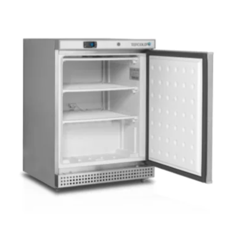 Tiefkühlschrank 60 Hz Edelstahl -24 bis -10 °C 600 x 585 x 855 mm