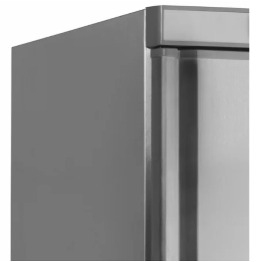 Tiefkühlschrank 60 Hz Edelstahl -24 bis -10 °C 600 x 585 x 855 mm