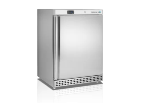  HorecaTraders Vriezer 60 hz RVS -24 tot -10 °C 600 x 585 x 855 mm 