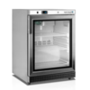 HorecaTraders Vriezer 60 hz RVS -24 tot -10 °C 600 x 585 x 855 mm