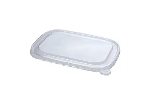  HorecaTraders Couvercles anti-condensation rPET Colpac Stagione | (300 pièces) 