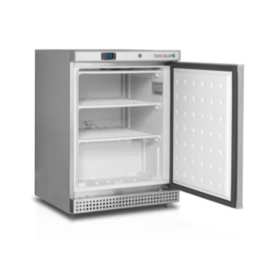 Tiefkühlschrank 60 Hz Edelstahl -24 bis -10 °C 600 x 585 x 855 mm