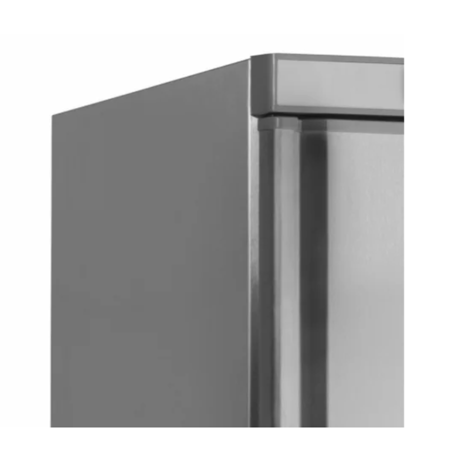 Tiefkühlschrank 60 Hz Edelstahl -24 bis -10 °C 600 x 585 x 855 mm