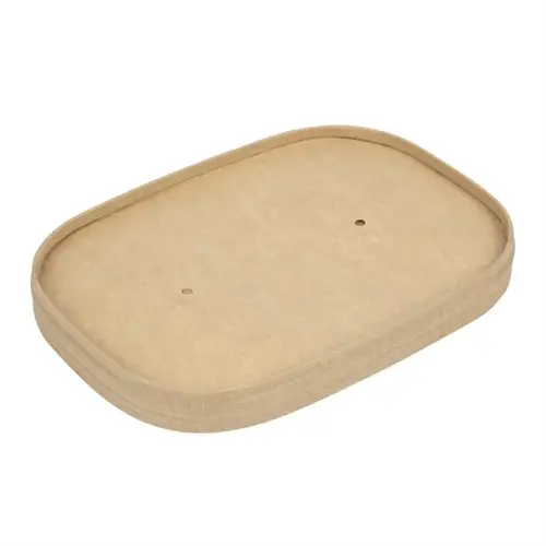  HorecaTraders Colpac Stagione lids for food boxes | (300 pieces) 