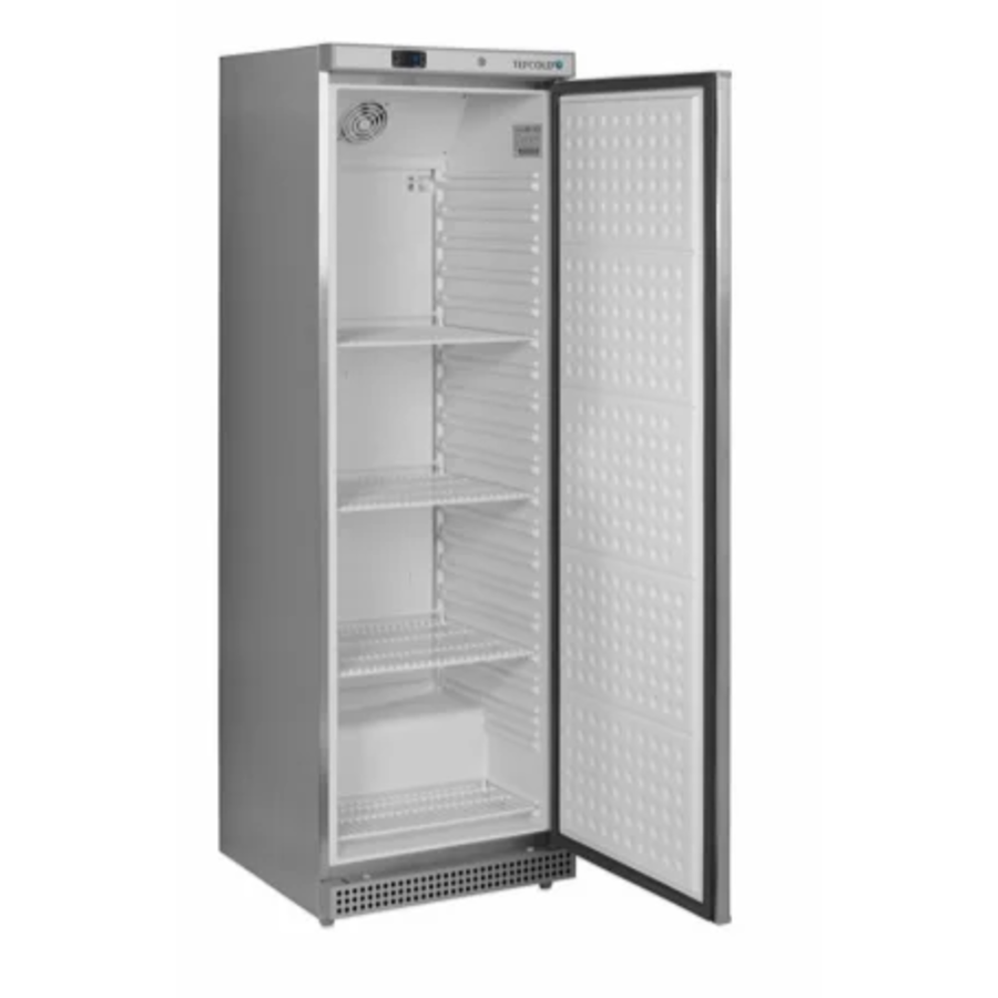 Réfrigérateur 60 Hz Acier inoxydable -2 à +10 °C 600 x 585 x 1855 mm