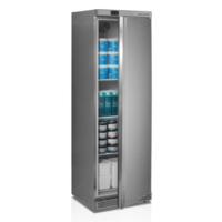 Koelkast 60 Hz RVS -2 tot +10 °C 600 x 585 x 1855 mm