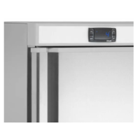 Koelkast 60 Hz RVS -2 tot +10 °C 600 x 585 x 1855 mm