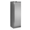 HorecaTraders Koelkast 60 Hz RVS -2 tot +10 °C 600 x 585 x 1855 mm