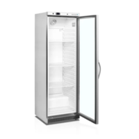 Koelkast 60 Hz RVS -2 tot +10 °C 600 x 585 x 1855 mm