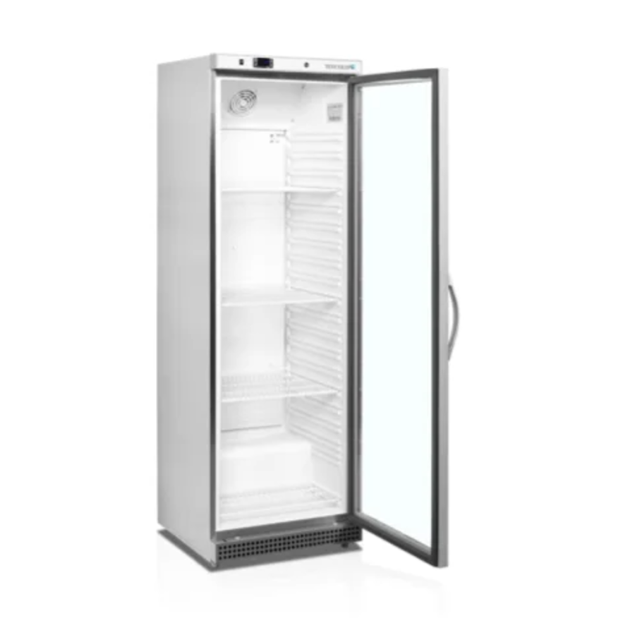 Réfrigérateur 60 Hz Acier inoxydable -2 à +10 °C 600 x 585 x 1855 mm